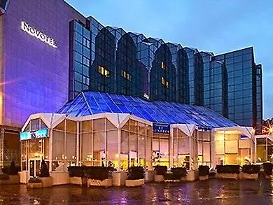 Novotel Les Halles Hotel Paris