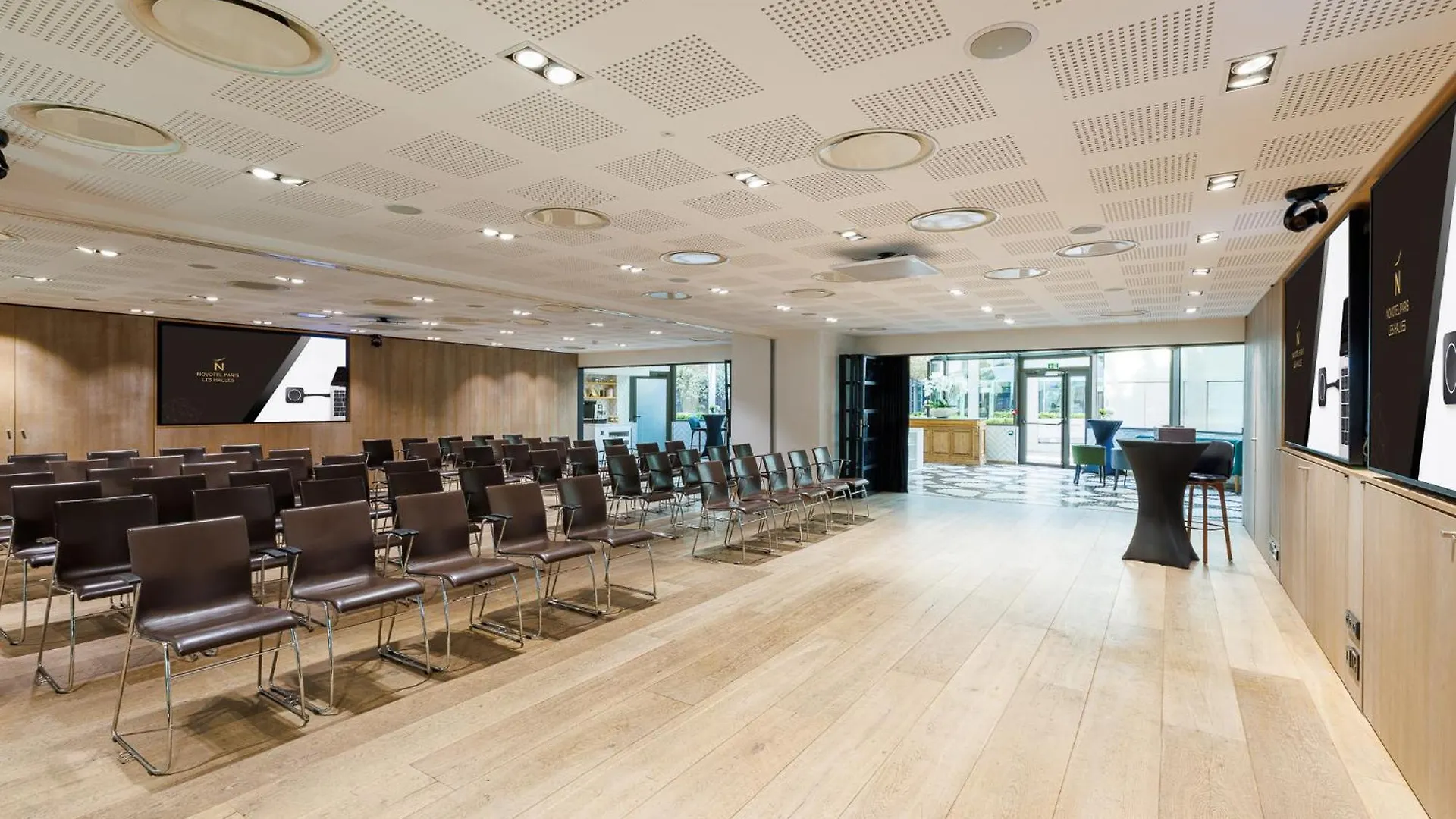 Novotel Les Halles Hotel Paris