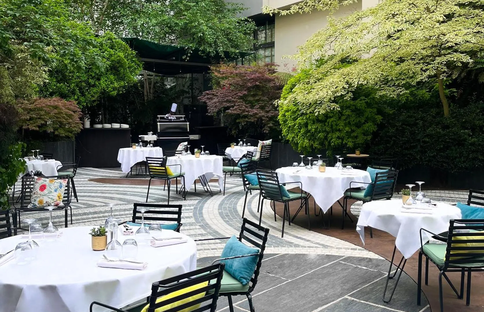 Novotel Les Halles 4*