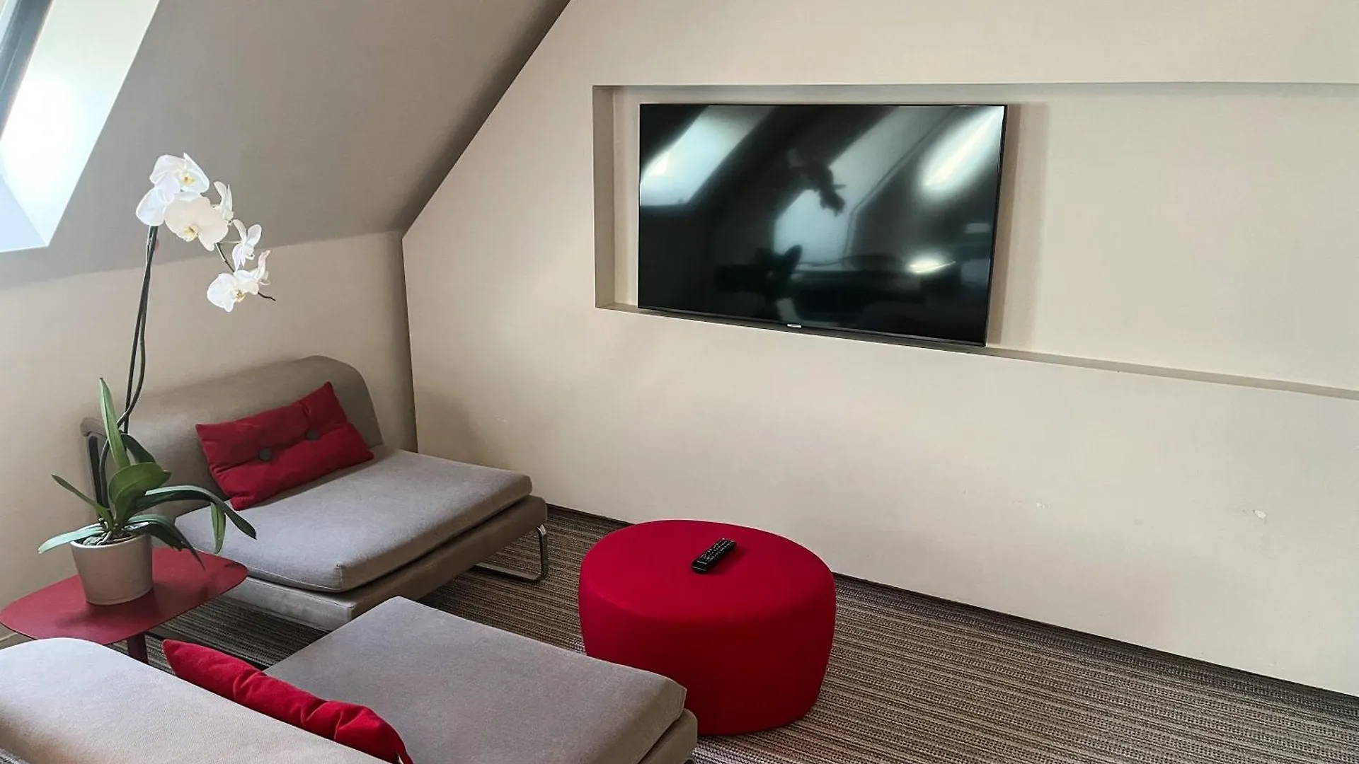 Novotel Les Halles Hotel