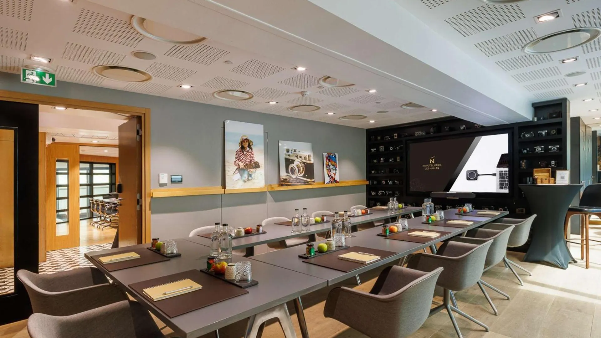Novotel Les Halles Hotel 4*
