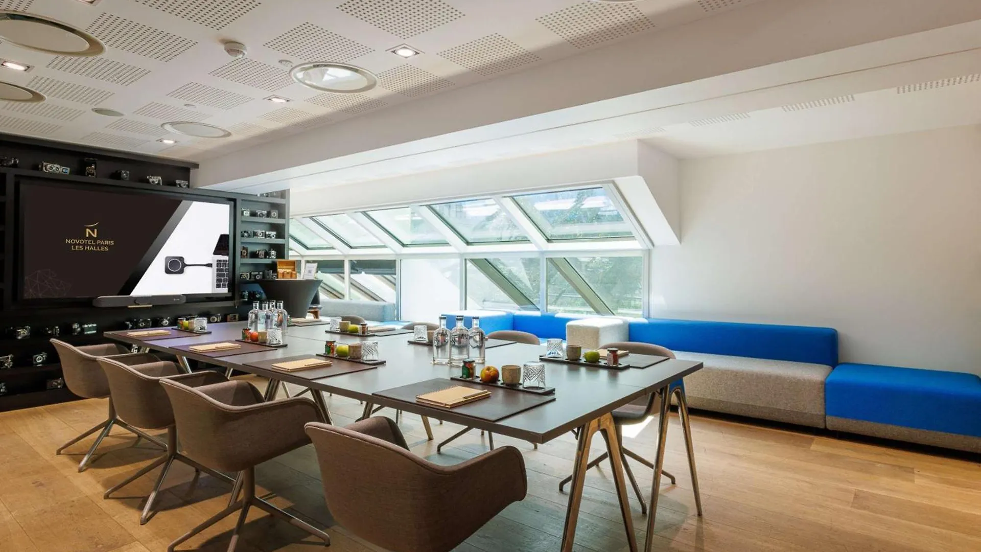 Novotel Les Halles