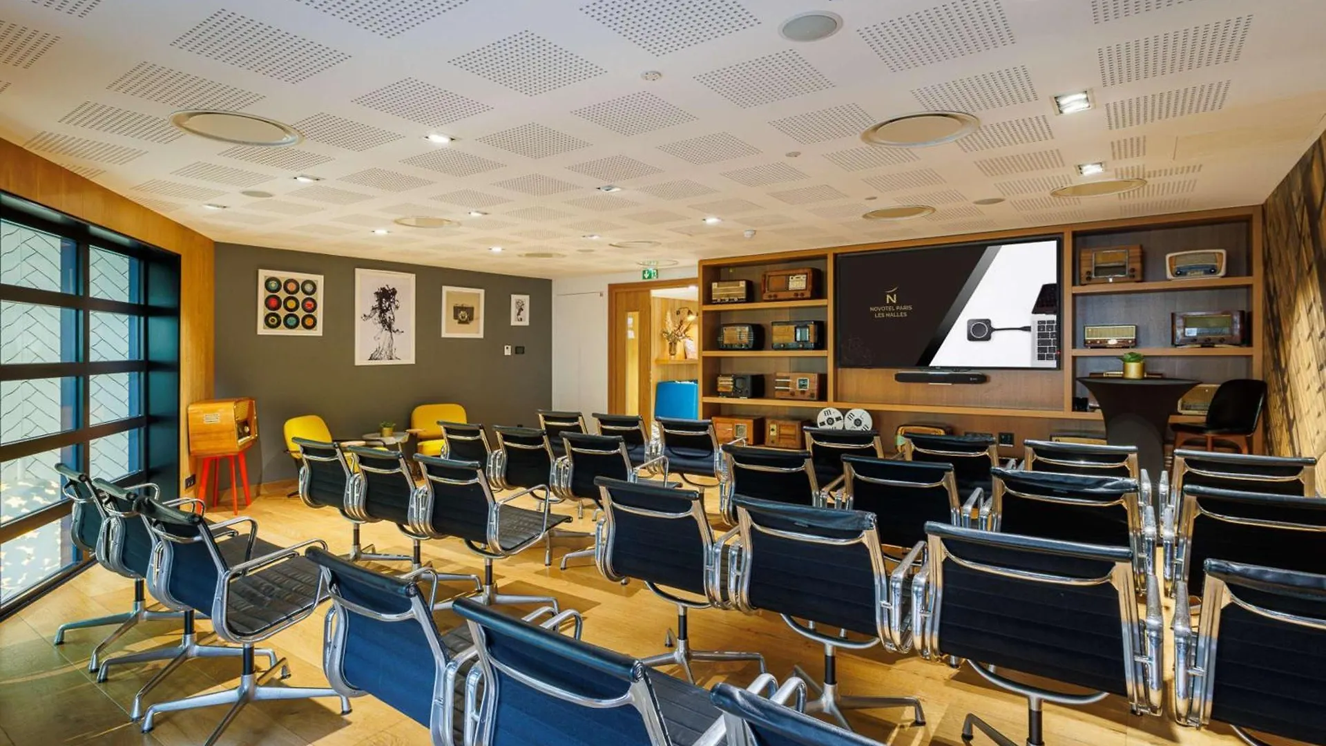 Hotel Novotel Les Halles