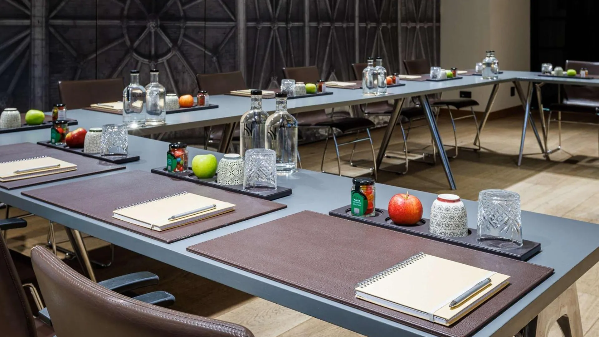Novotel Les Halles Hotel Paříž