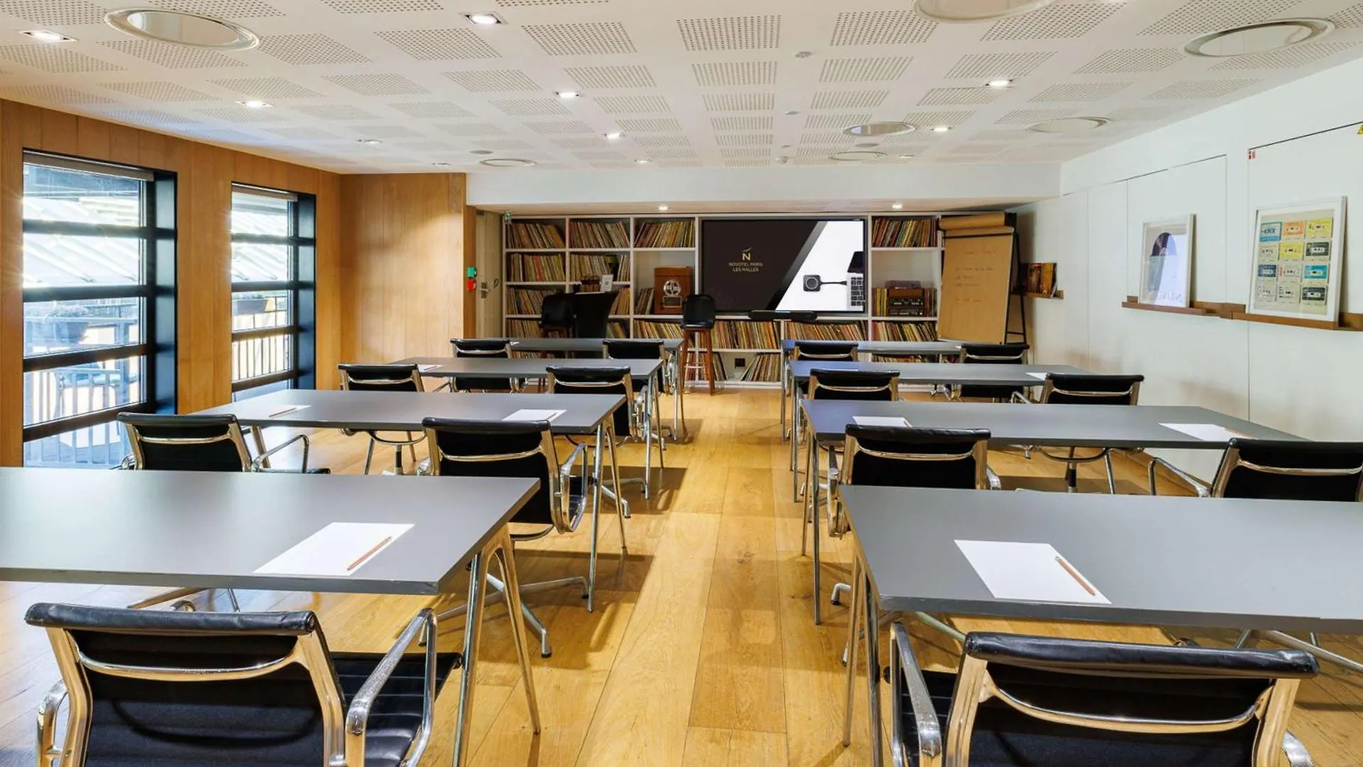 Novotel Les Halles 4* Paris
