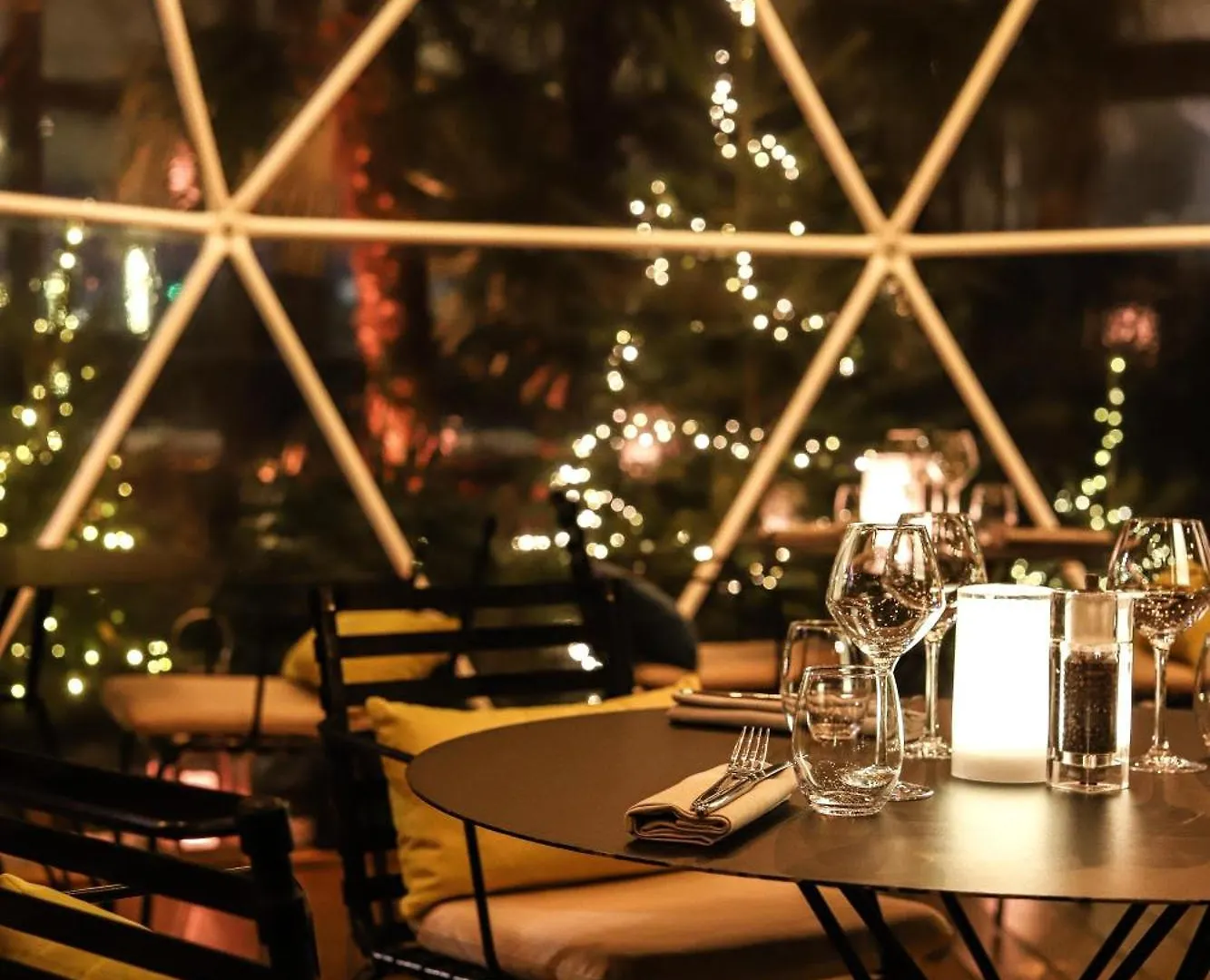 Hotel Novotel Les Halles 4*