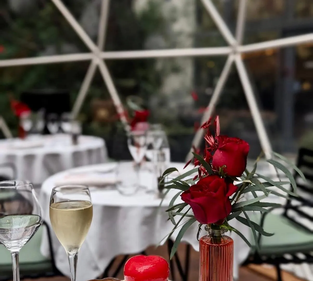 Novotel Les Halles Paříž