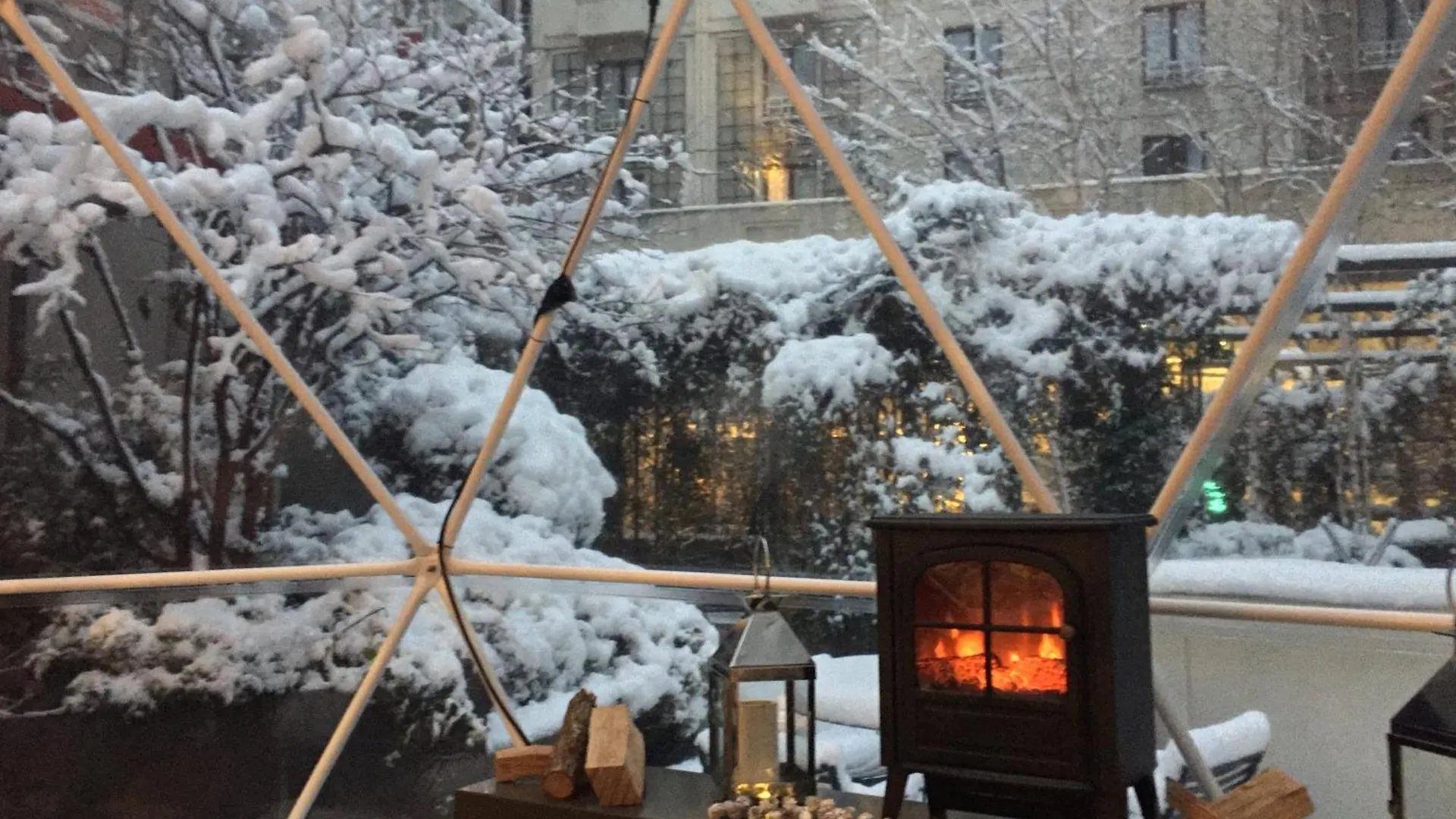 Novotel Les Halles Paris