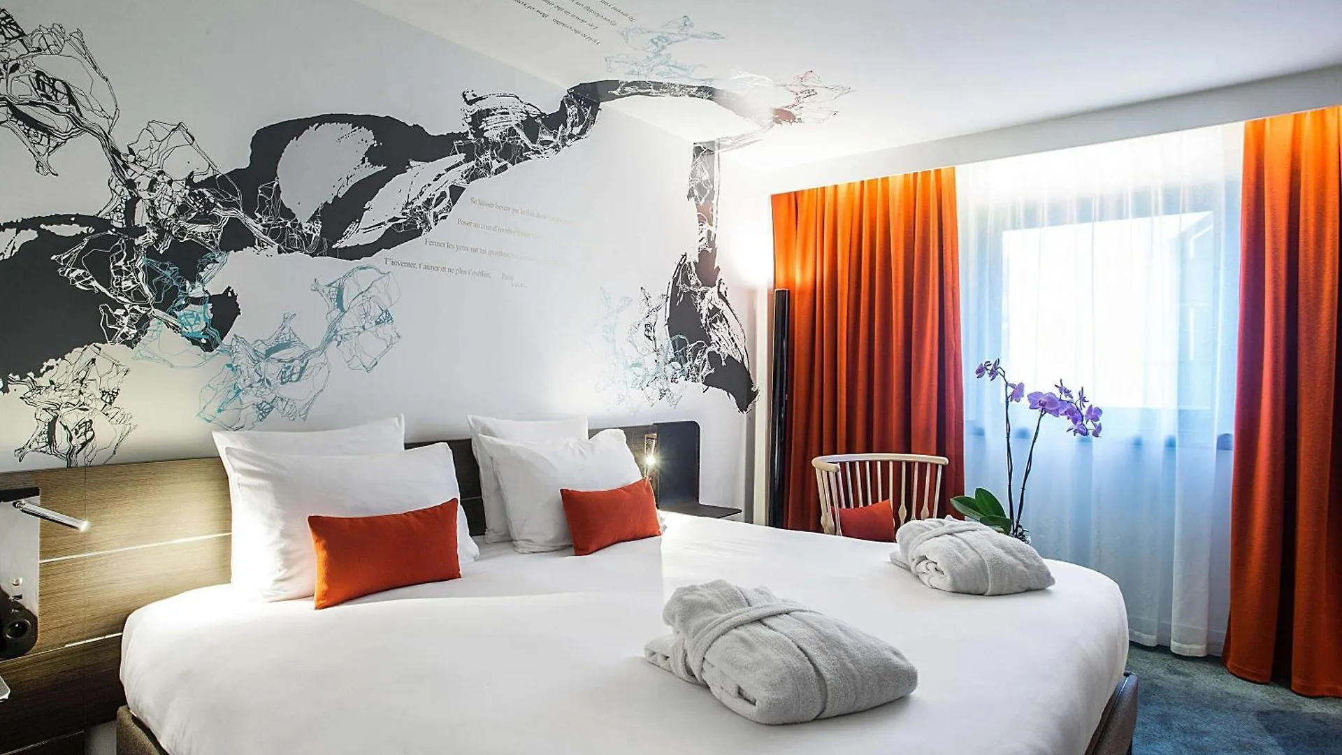 Hotel Novotel Les Halles
