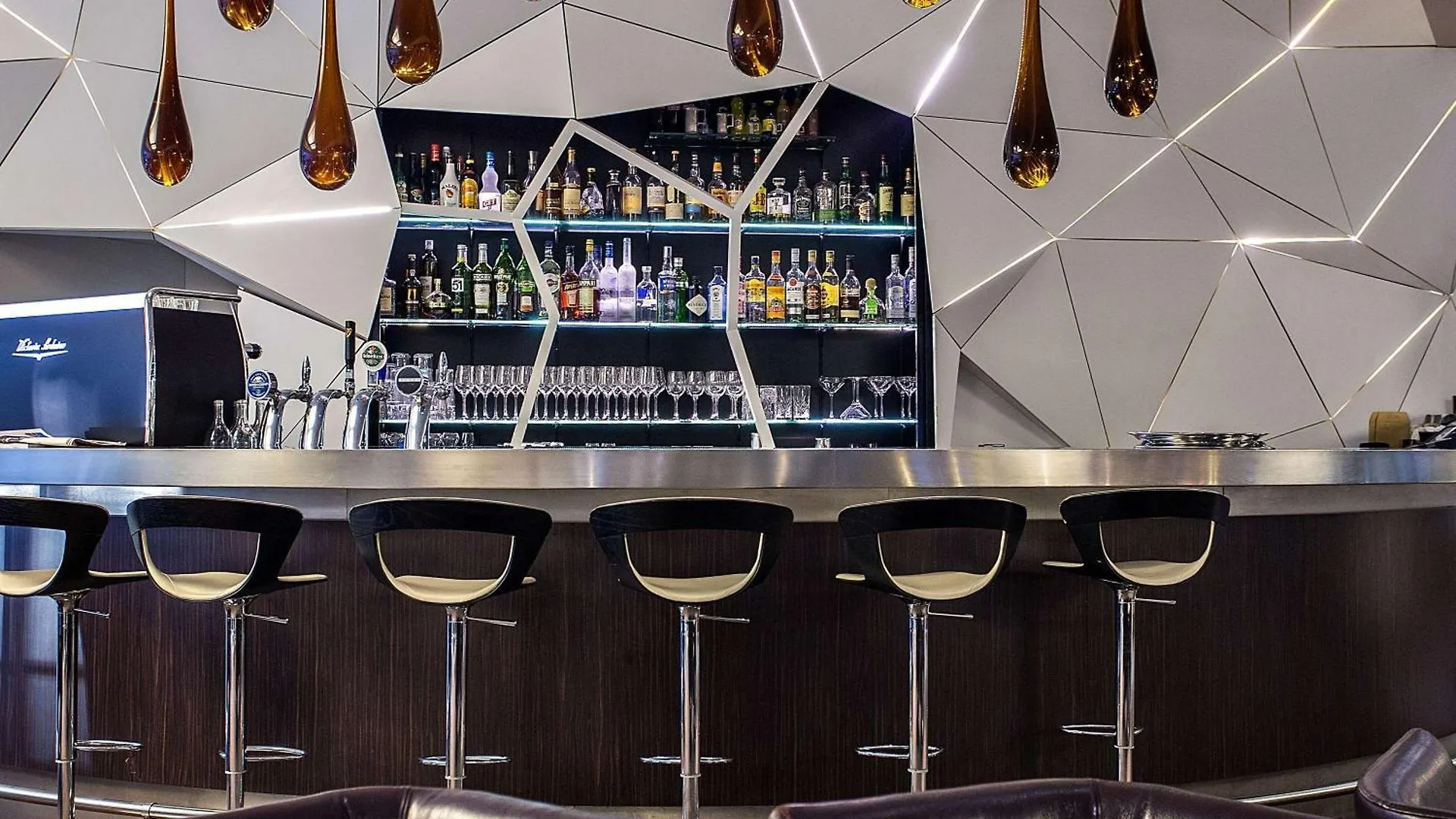 Hotel Novotel Les Halles Paříž