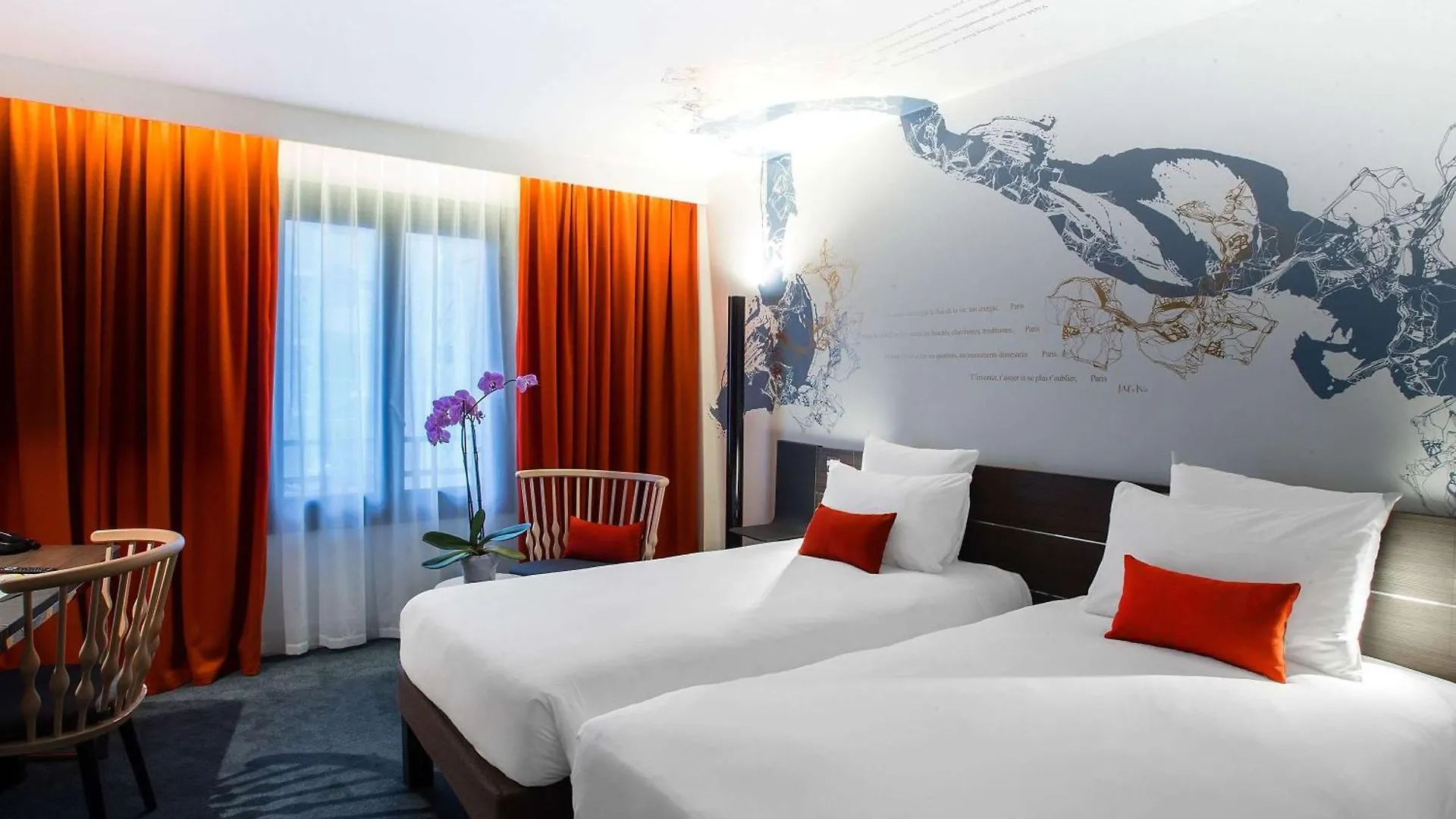 Novotel Les Halles Hotel