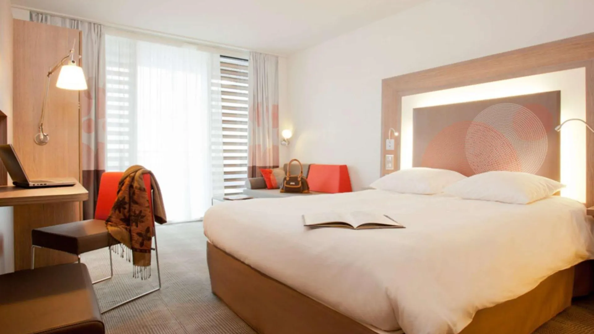 Hotel Novotel Les Halles