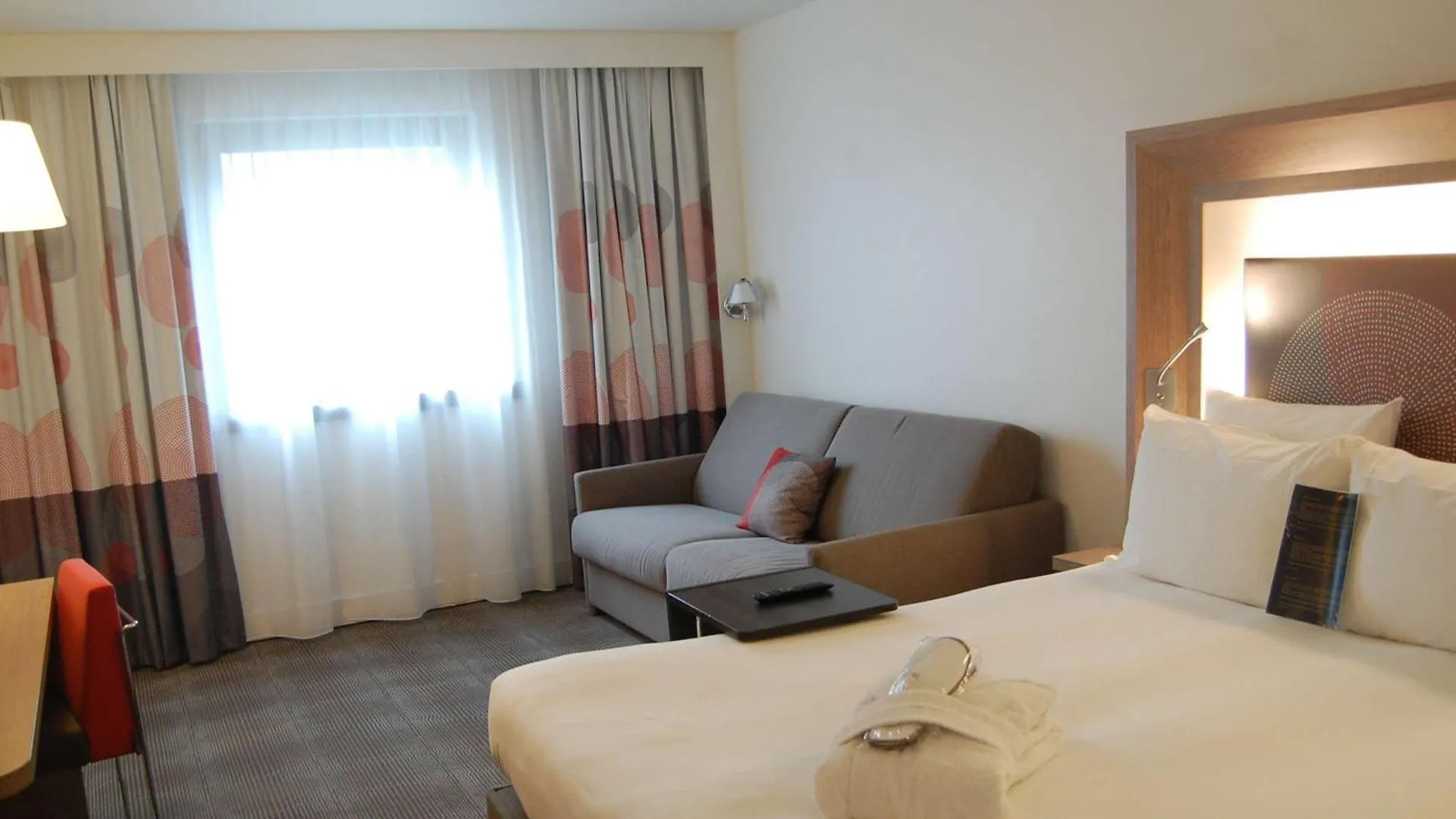Novotel Les Halles Paříž