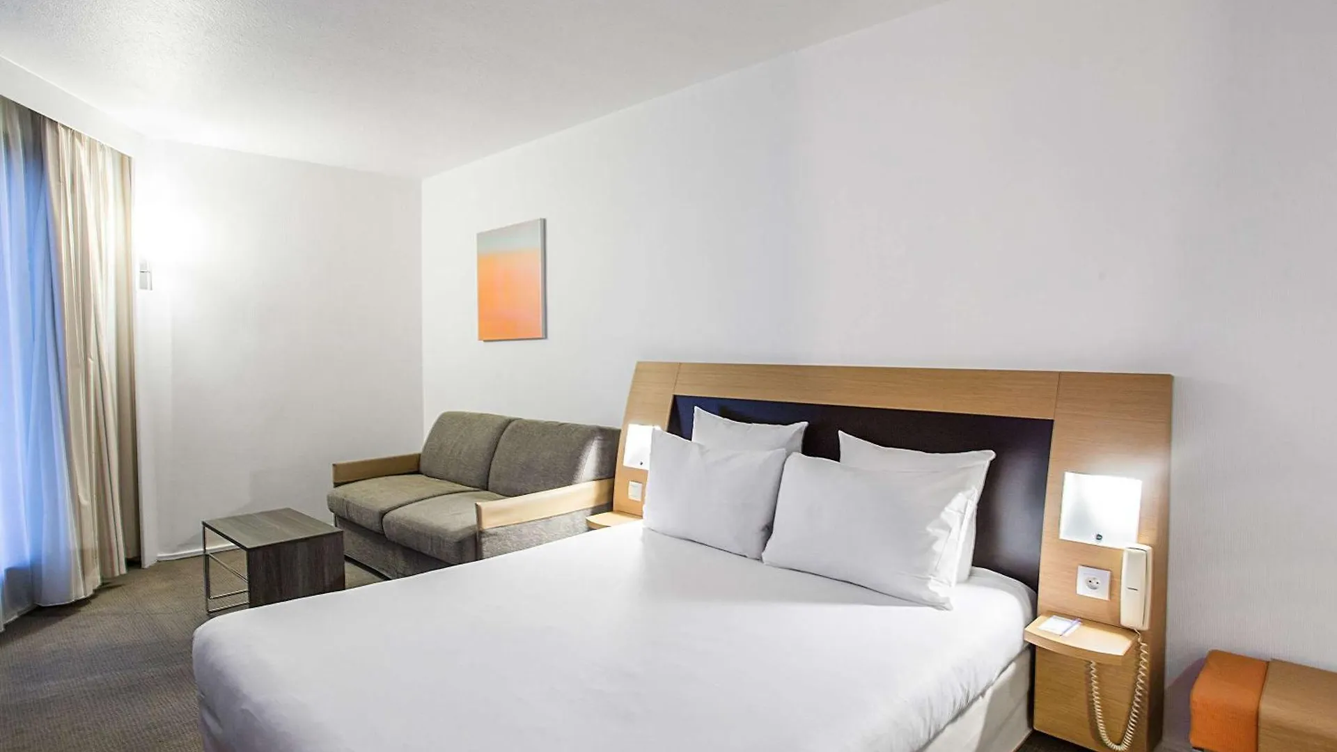 Novotel Les Halles