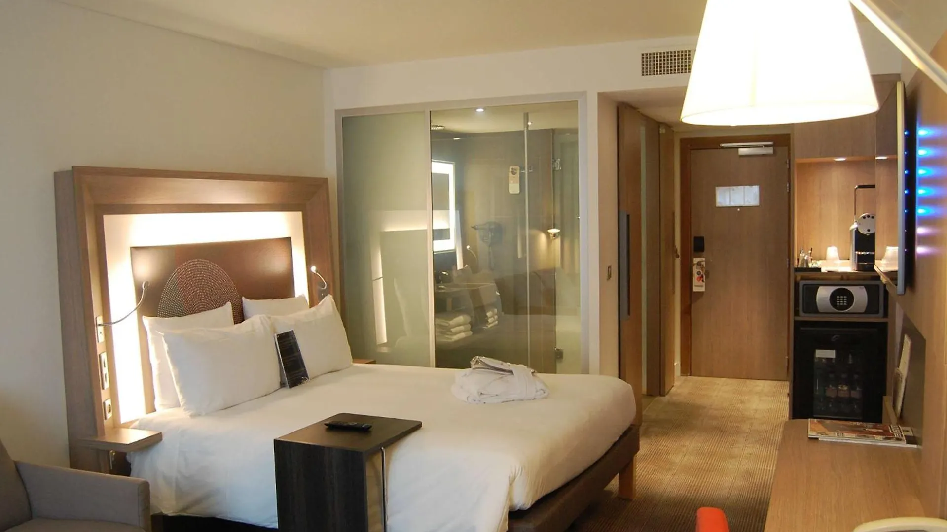 Novotel Les Halles Hotel