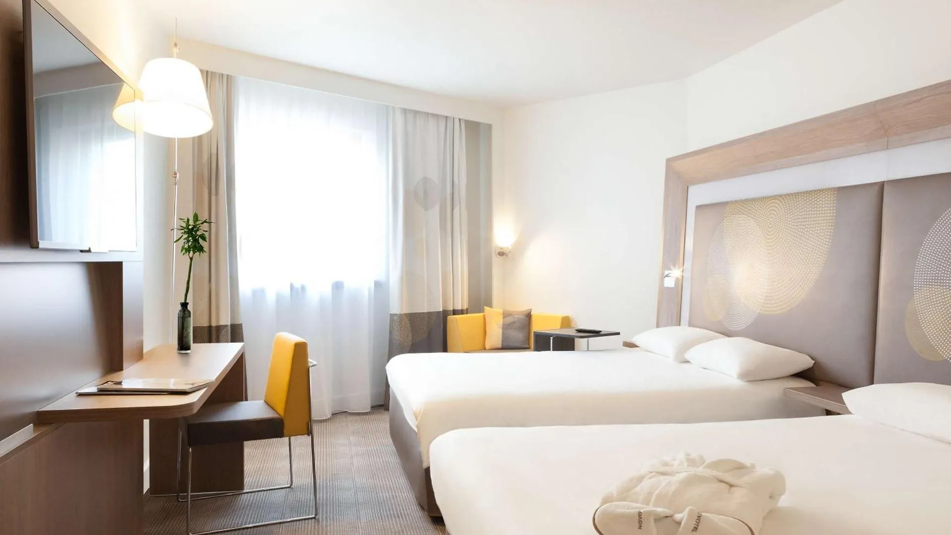 Hotel Novotel Les Halles
