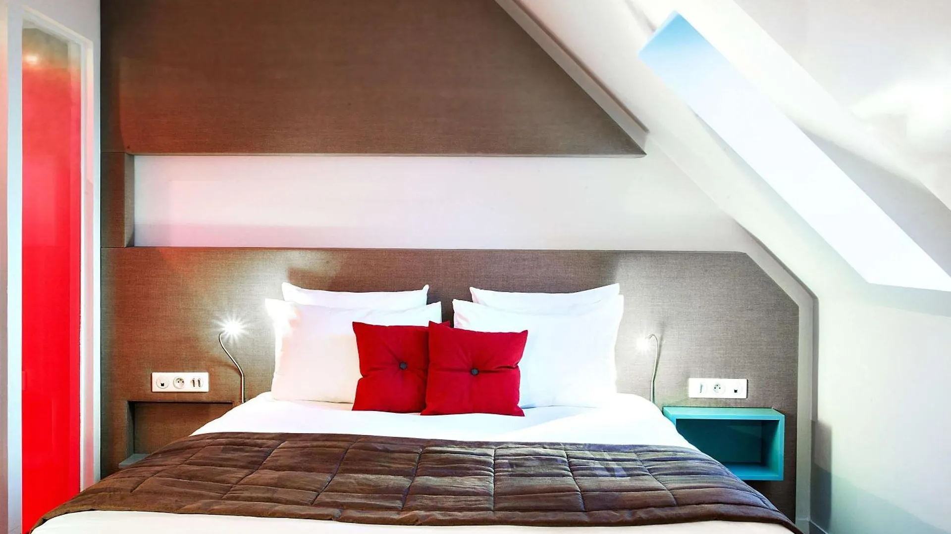 Novotel Les Halles Paříž