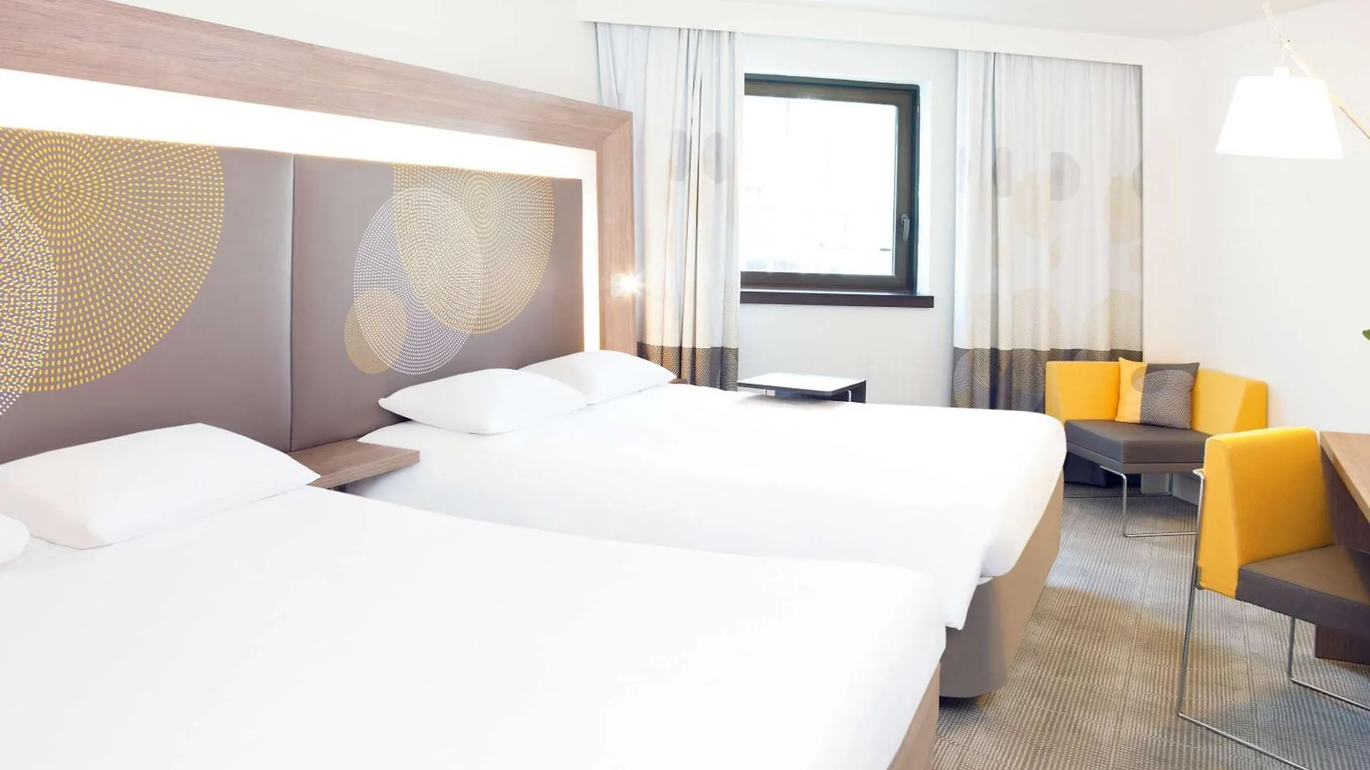 Novotel Les Halles Hotel