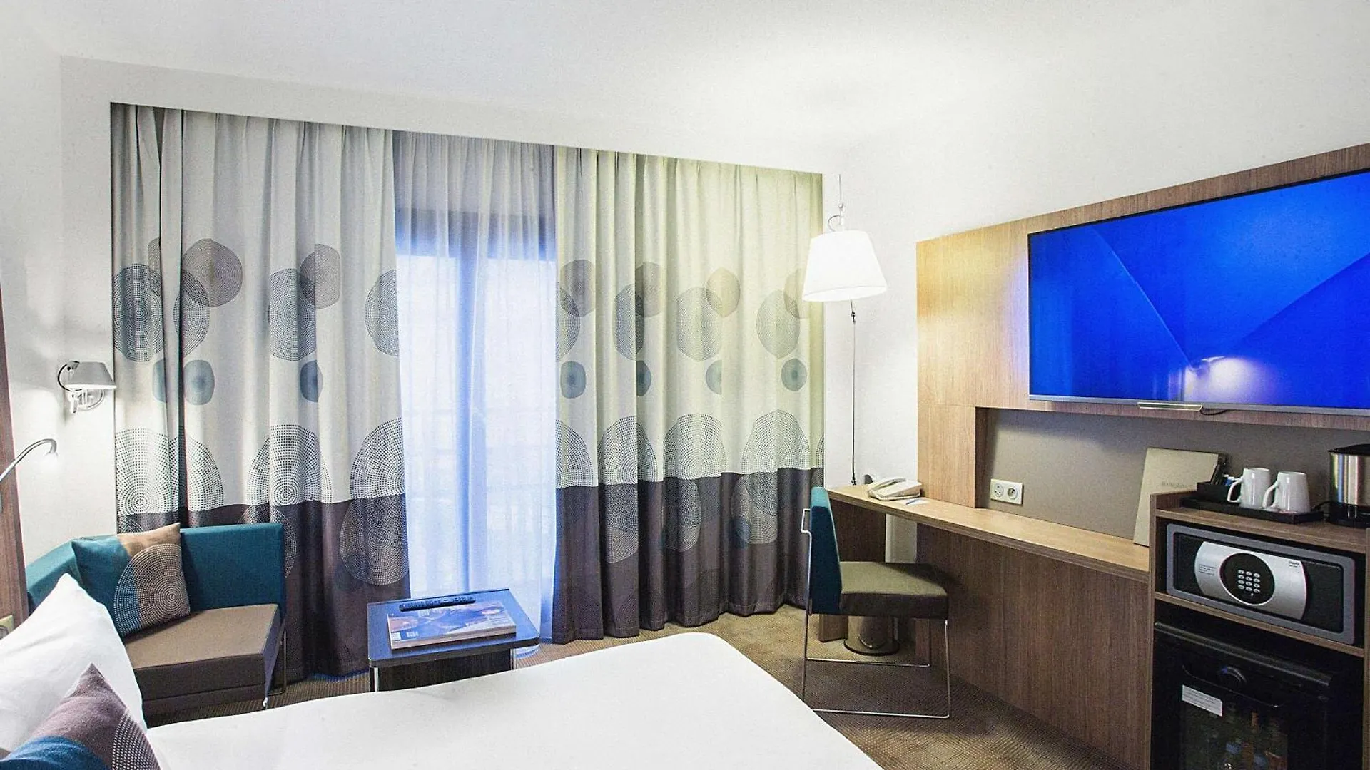 Hotel Novotel Les Halles