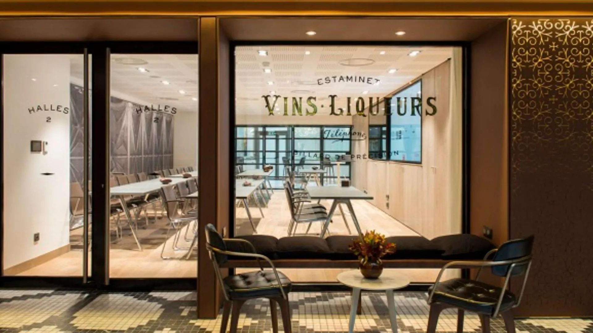 Novotel Les Halles Hotel 4*