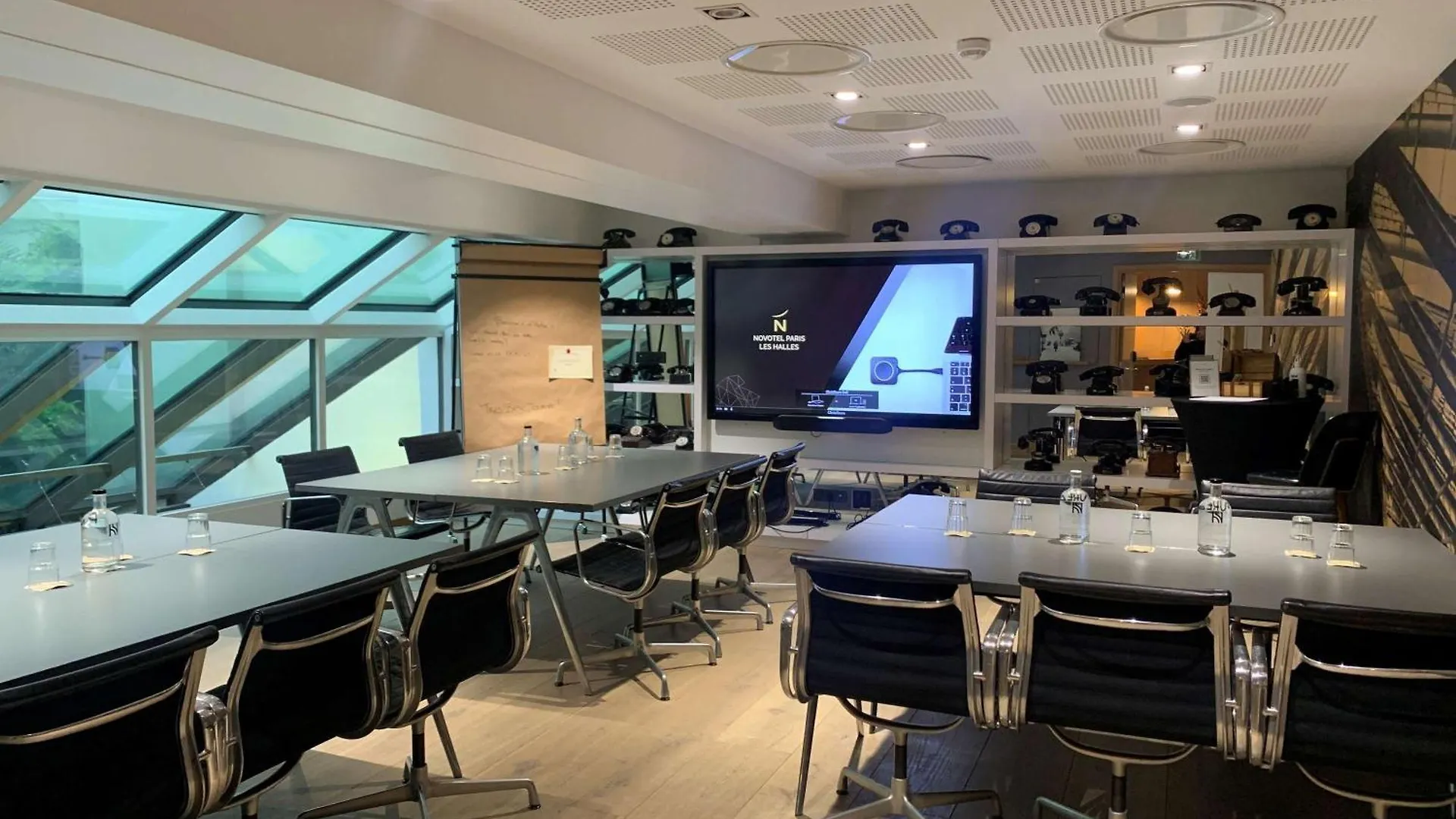 Novotel Les Halles 4*