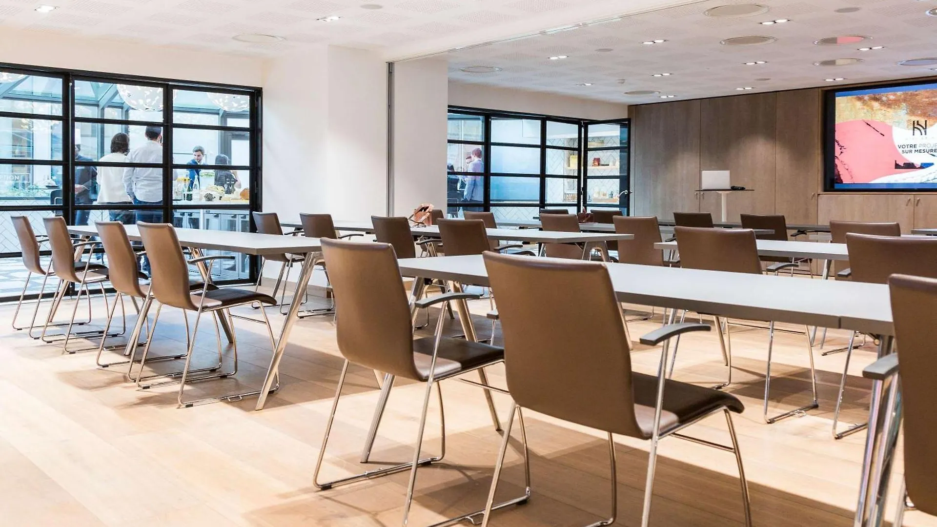 Novotel Les Halles Paris