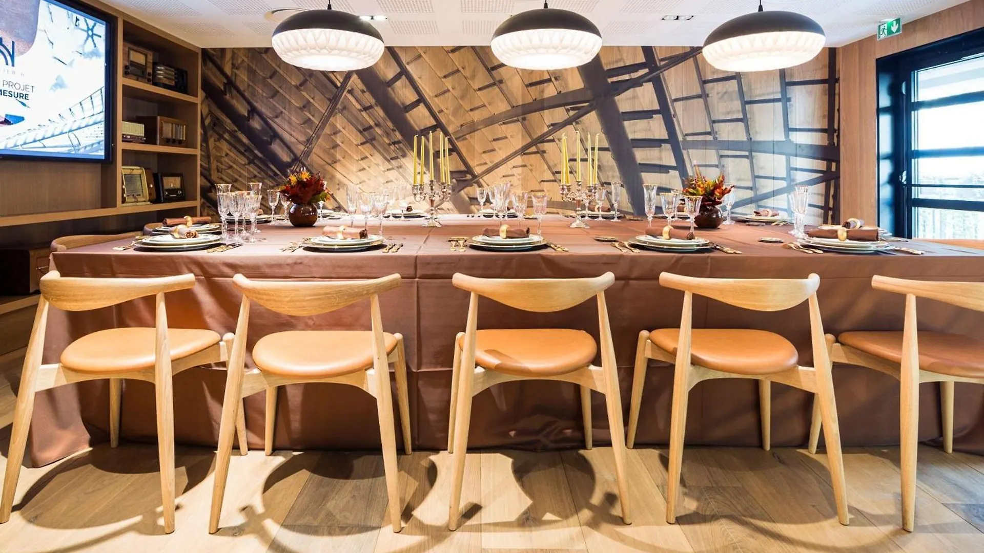 Hotel Novotel Les Halles