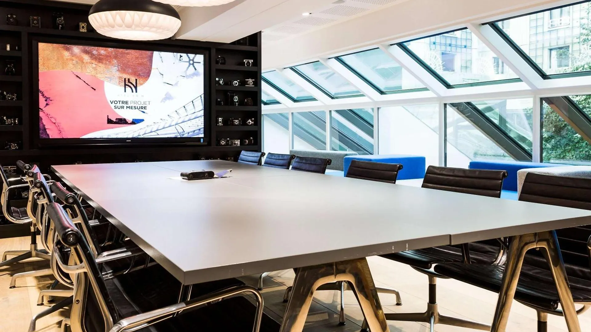 Hotel Novotel Les Halles 4*
