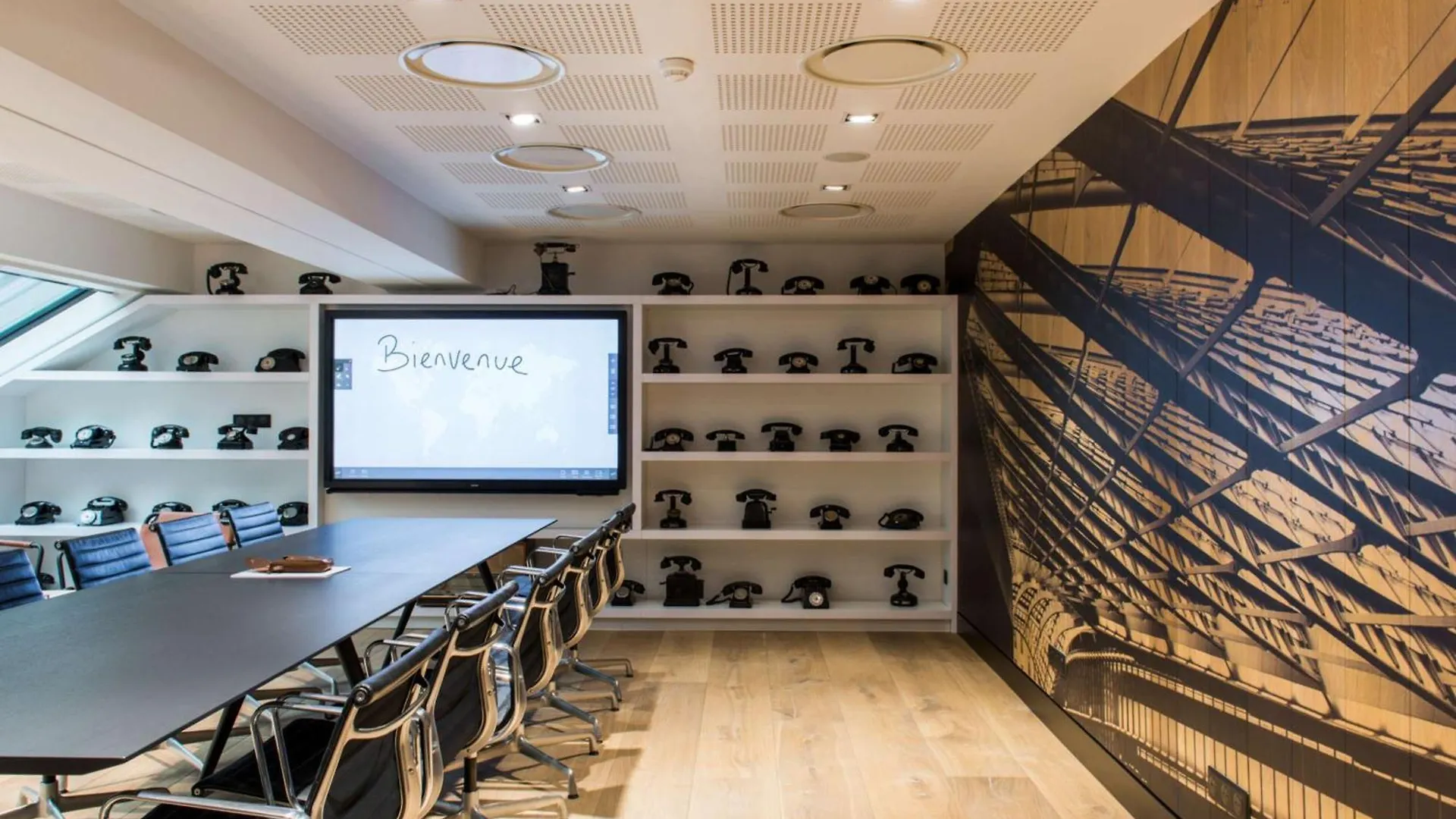 Hotel Novotel Les Halles Paris