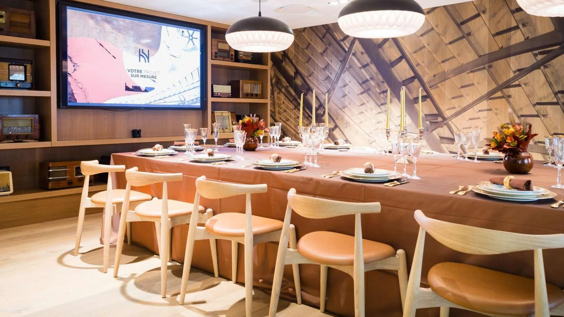 Novotel Les Halles 4*