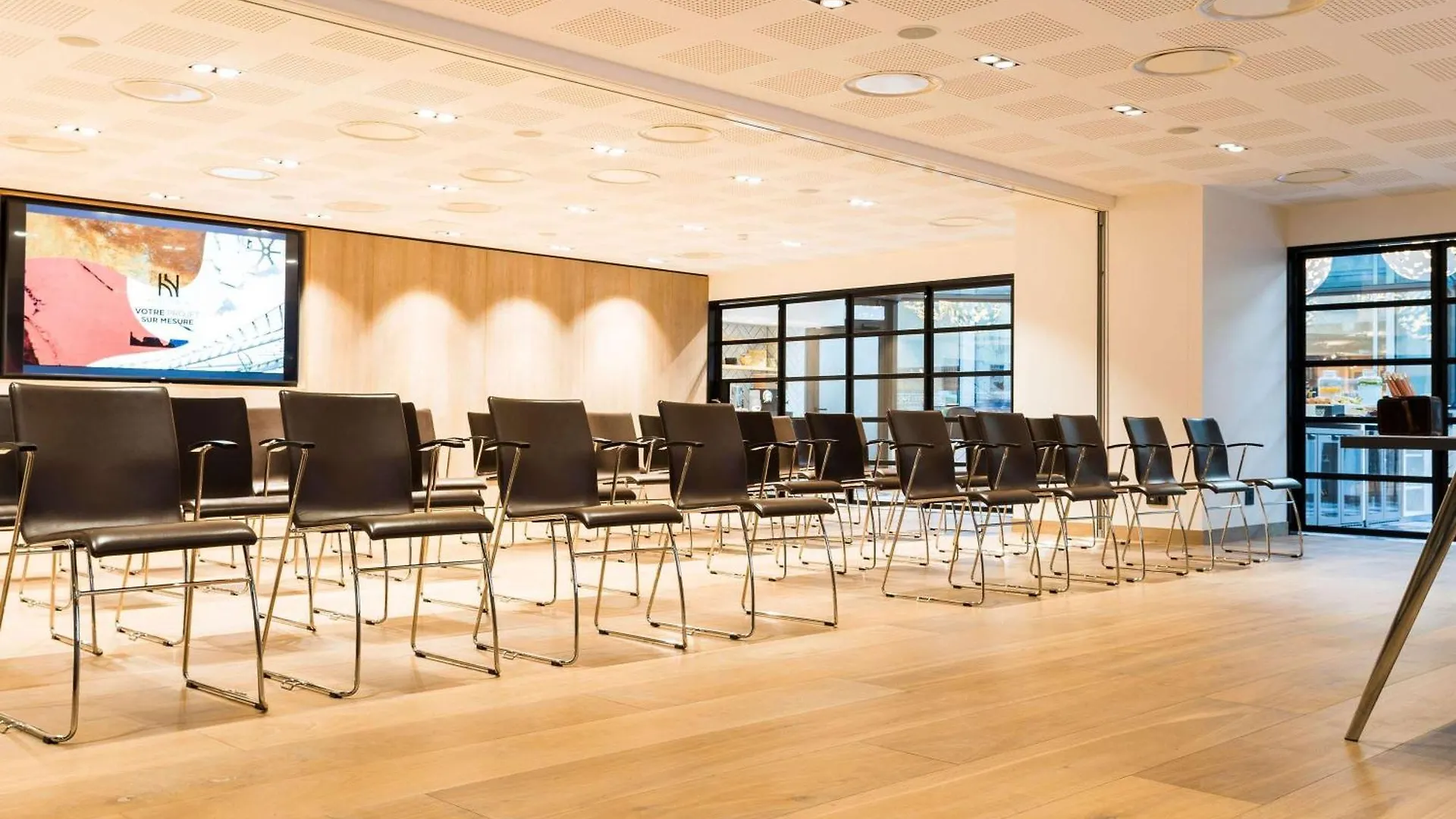 Novotel Les Halles 4* Paříž