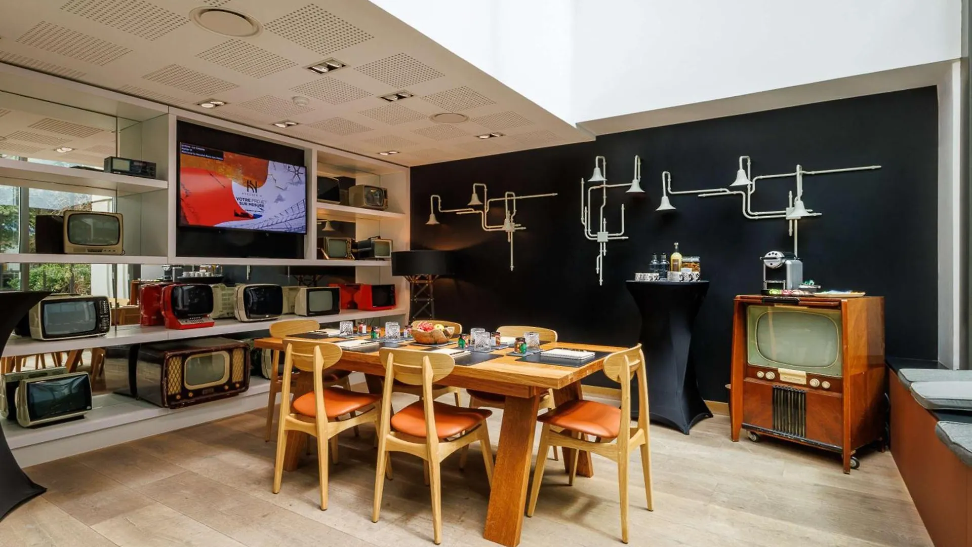 Novotel Les Halles