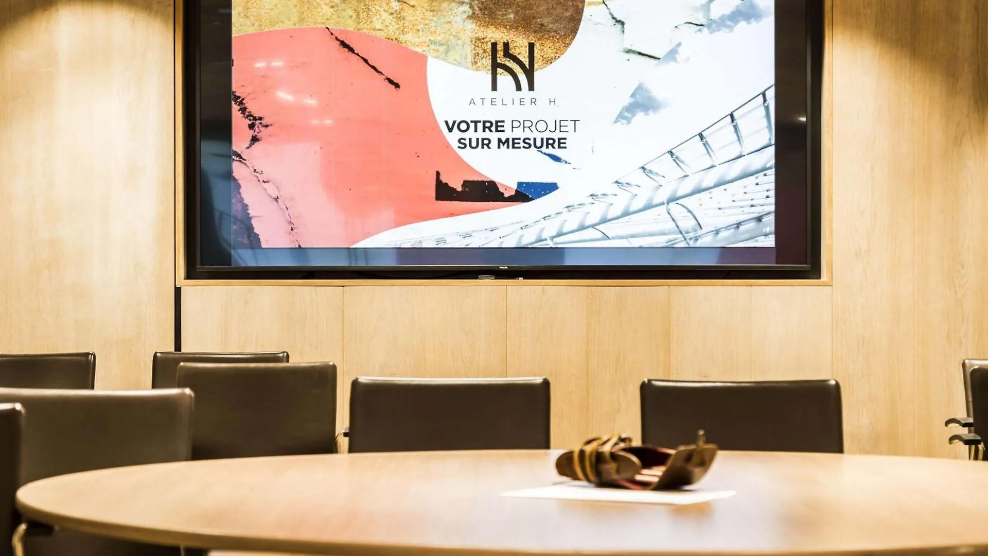 Novotel Les Halles Hotel