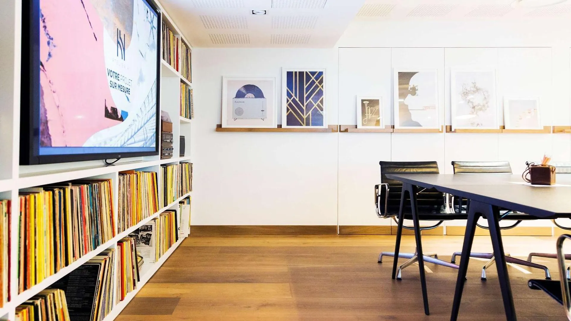 Hotel Novotel Les Halles