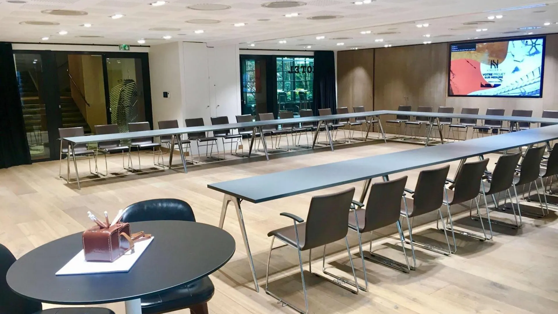 Novotel Les Halles 4*