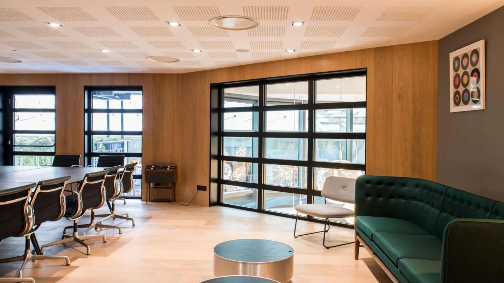Novotel Les Halles Paříž