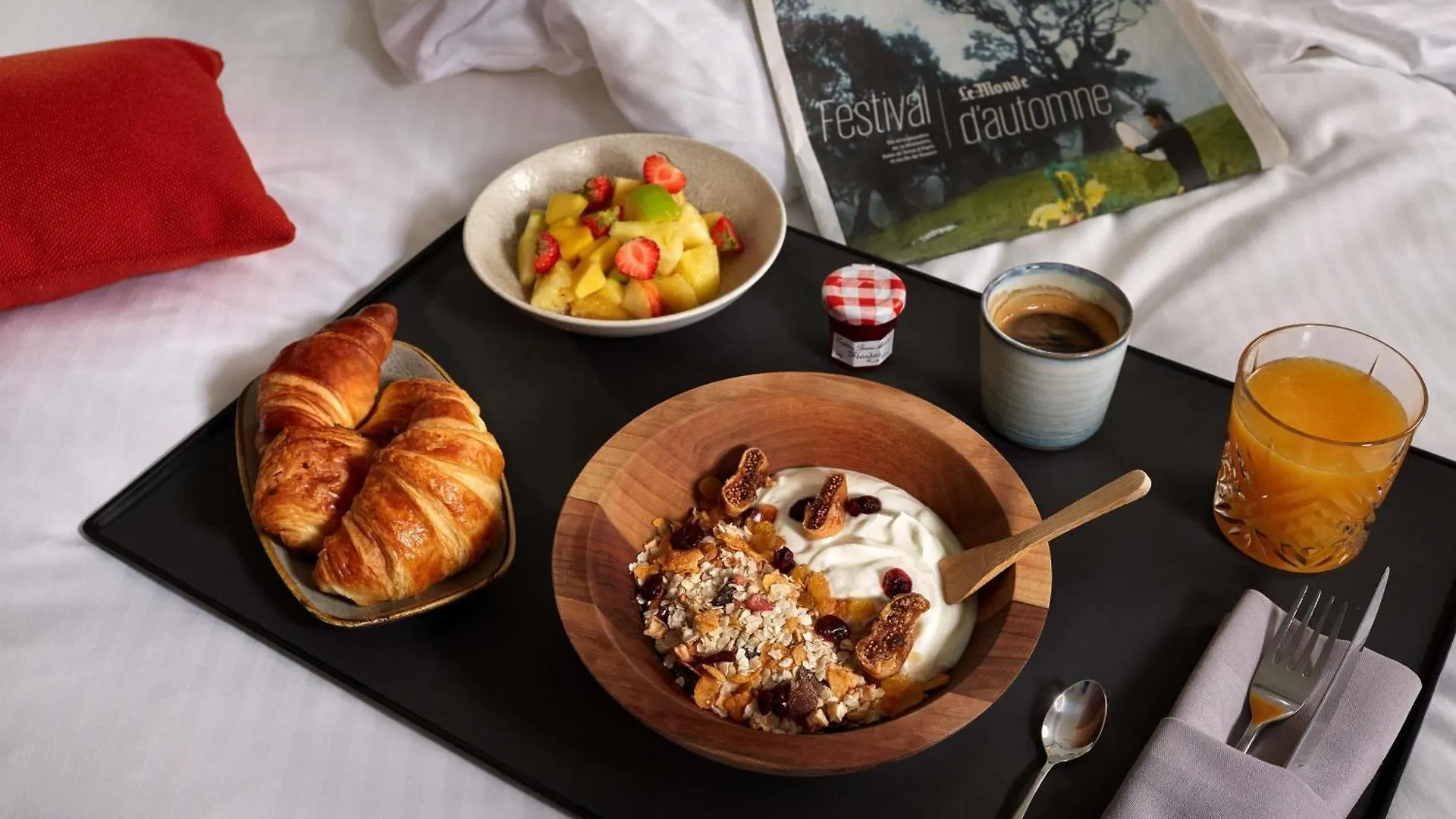 Novotel Les Halles 4*