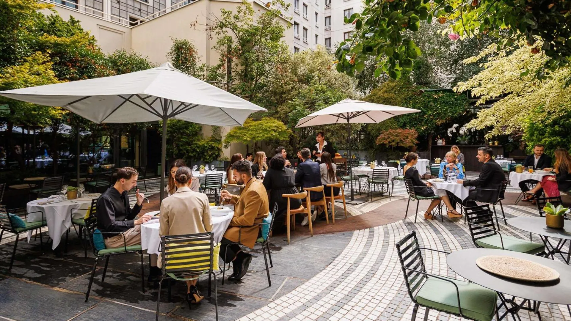 Novotel Les Halles Hotel