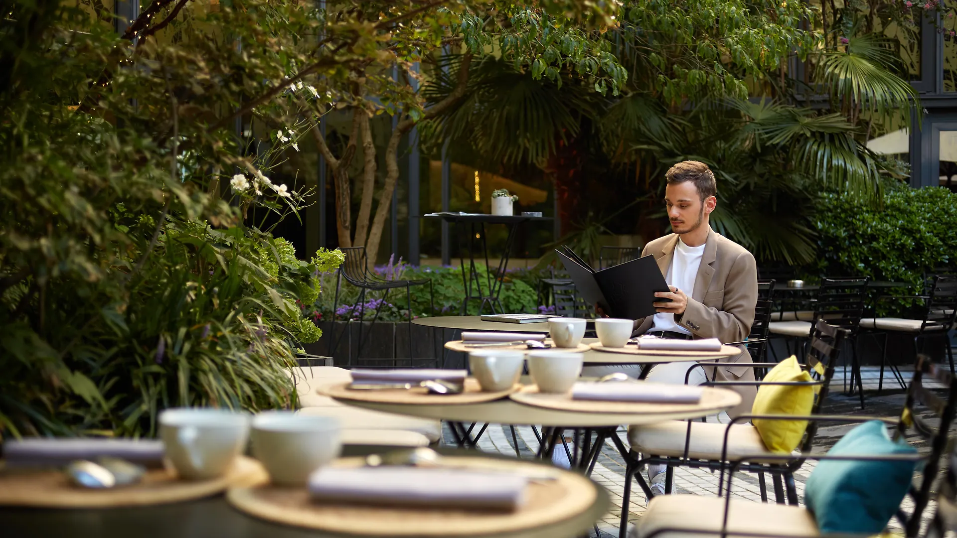 Novotel Les Halles Hotel