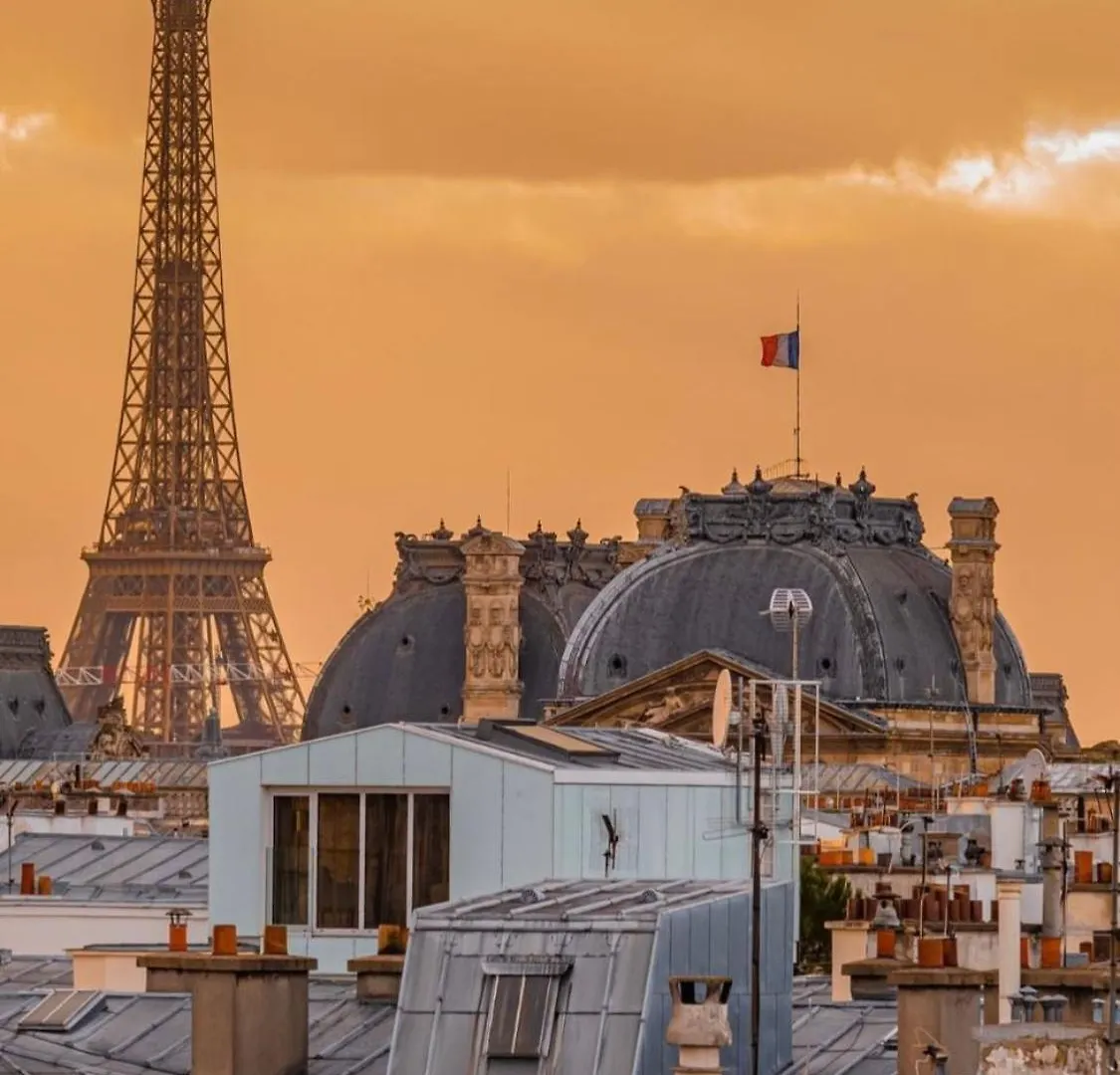 Hotel Novotel Les Halles 4*