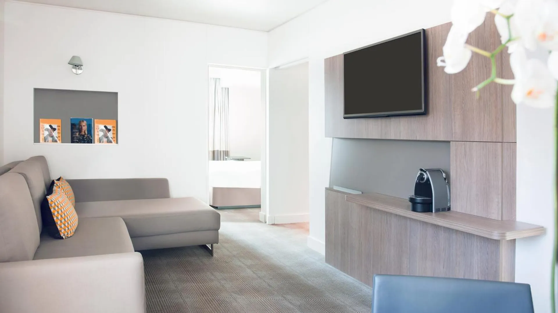 Hotel Novotel Les Halles